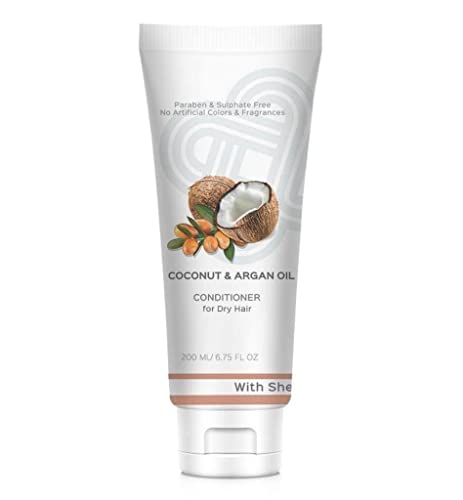 Teal & Terra Coconut and Argan Conditioner 200 ml