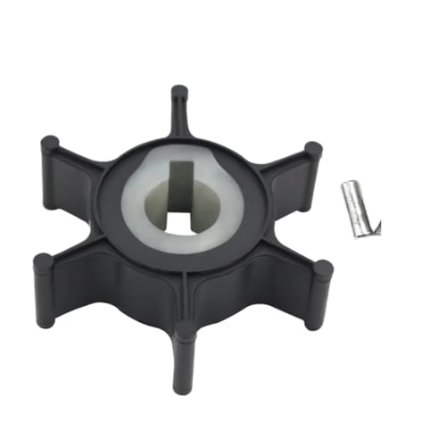 Turbine et axe de pompe à eau 646-44352 pour un refroidissement moteur optimal