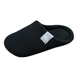 Polyvalent : Le design polyvalent par excellence! Parfait pour l'intérieur (salon, chambre) et grâce à la semelle résistante, également idéal pour de courts trajets à l'extérieur, sans avoir à changer de chaussures.