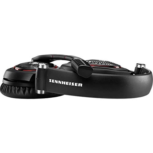 ゼンハイザー GAME ZERO PCゲーミングヘッドセット ノイズブロッキング ブラック 506079 [並行輸入品]