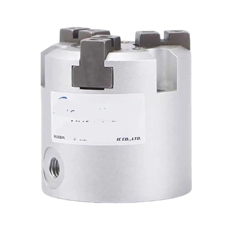 Cylindre pneumatique MHSL3-16D parallèle à air comprimé pour automates - 2