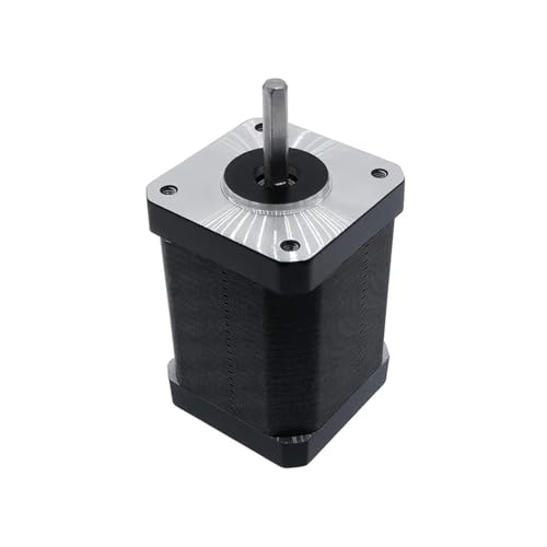 Moteur pas à pas Nema 17 17HS4401 1.5A 0.8Nm biphasé à 4 fils pour imprimante 3D et CNC