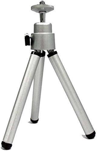 Monocular impermeable con trípode y soporte de móvil para observación 3