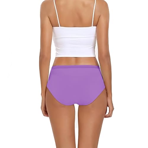 Image of HEELIUM Bamboo Underwear for Women | Ultra-Soft, Breathable & Odour-Free | 3X Softer Than Cotton | Moisture-Wicking | Ideal for Sensitive Skin & All-Day Comfort