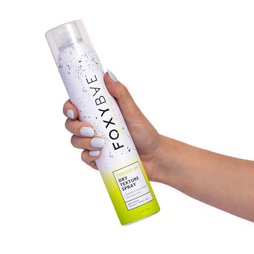 FoxyBae Dry Texture Spray para Cabello 7 Fl Oz miniatura 3