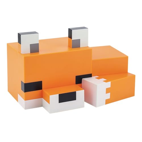 Paladone MINECRAFT - Renard - Lampe 20cm
