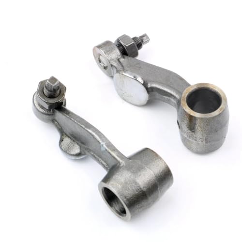 交換部品 2PC オートバイロッカーアーム CBX125 CBX 125cc 14431-KK6-000 1984-1993 エンジン部品