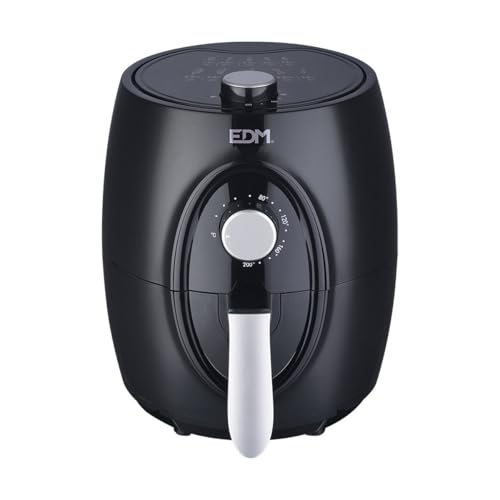 EDM – Friteuse sans Huile EDM 1400 W 3,6 L