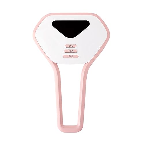 Lámpara LED de mano lámpara de secado de uñas LED lámpara portátil para secado de uñas gel polaco secador de uñas arte manicura herramientas