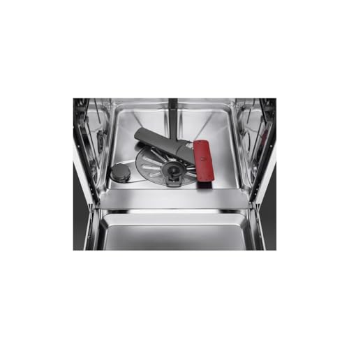 Lave-Vaisselle AEG FEE53680ZM – 13 Couverts, Intégrable, AirDry - vue 7