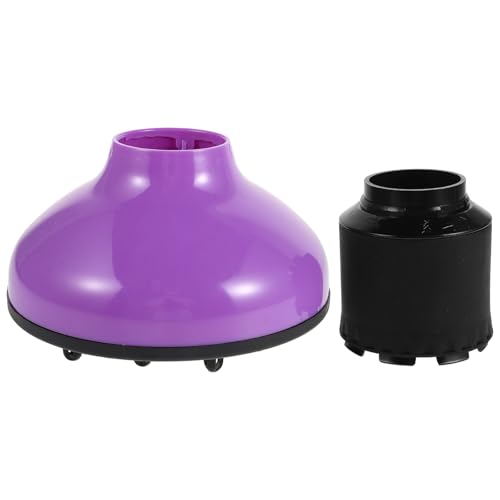 GETAJGHSD Difusor de Cabello de Silicona y Plástico Resistente a Altas Temperaturas para Secador Boquilla Ajustable y Secado Uniforme para Peinados Volumen