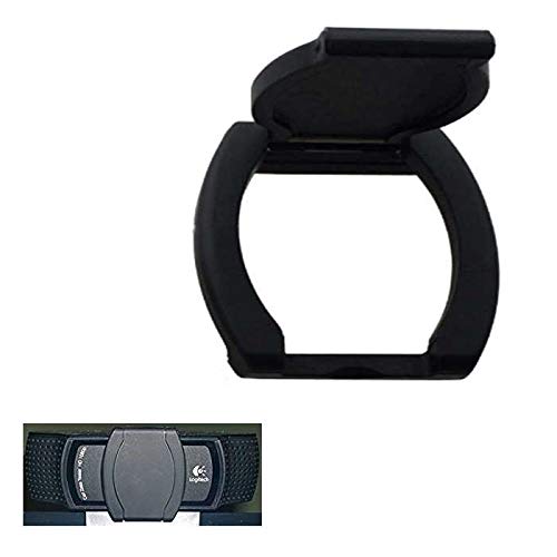 ienza Lens Shutter Privacy Cover for Logitech C920 C930e c922x and Similar Webcams Webcam Camera Cover Only Webcam