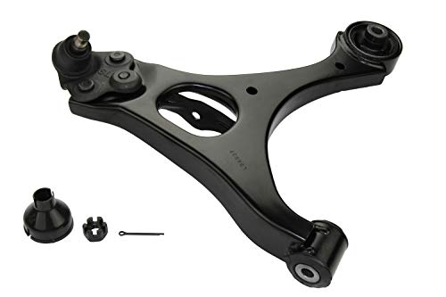 MOOG RK620382 Suspension Control Arm and Ball Joint Assembly front left lower
