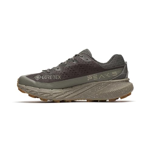 Merrell, Shoe, Masculino, Adulto, Agility Peak 5 GTX Grey, 42