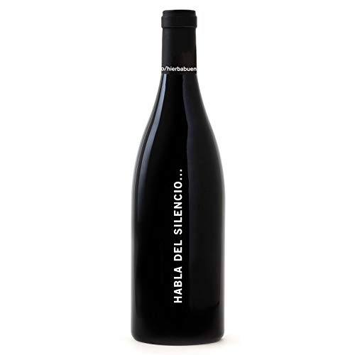Habla del Silencio: Vino tinto intenso y complejo con notas de cereza, mora y menta. Goloso y carnoso en boca, con frescura y abundante fruta (1 Botella)