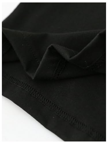 WDIRARA Boy's Cross Graphic T Shirt Short Sleeve Crew Neck Tee Casual Top4