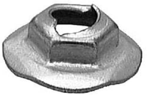 Nuts - Self Threading Pal