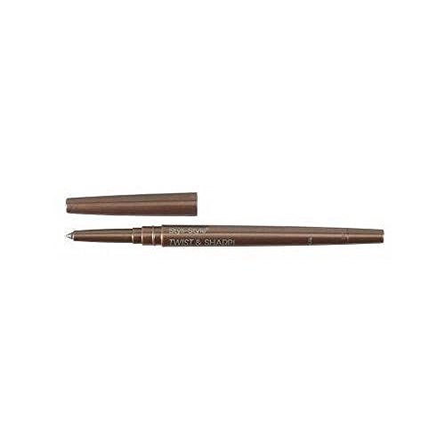 Styli-Style Twist & Sharp Eyeliner, EMP002, Taupe