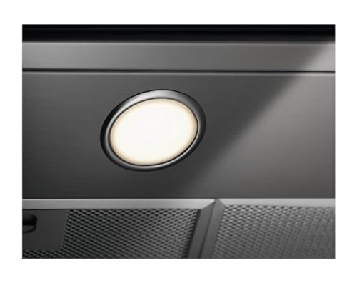 ELECTROLUX Hotte décorative 90 cm 720 m3h inox LFT769X - vue 6