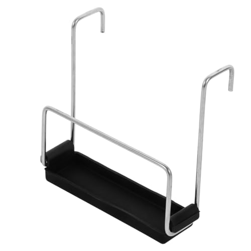 Cabilock Kitchen Slow Cooker Lid Organizer Rack Holder for Convenient Lid Storage Clutter Cooking Design for Long Term Use