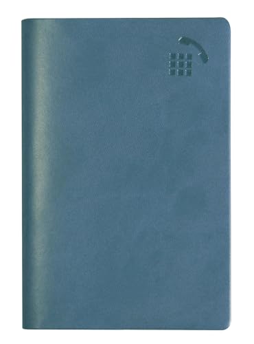 Exacompta - Carnet d'adresses alphabétique Winner 9x13cm Aléatoire