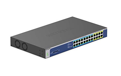 Amazon | 【正規品】 ネットギア NETGEAR スイッチングハブ 24
