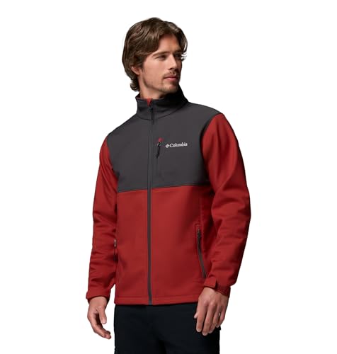 Image of Columbia Men's Ascender Softshell Jacket