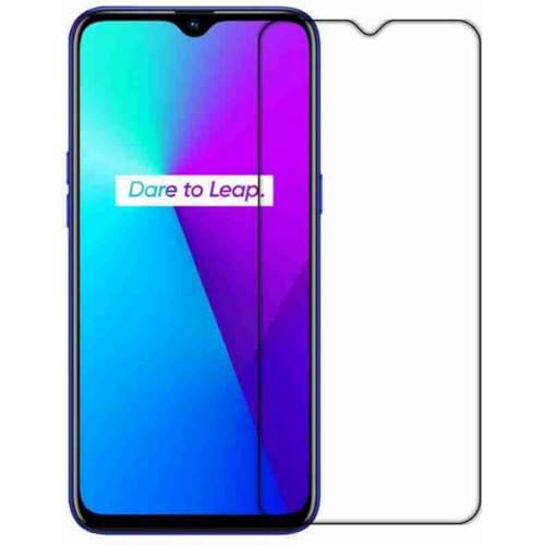 Image of Embed HD-Clear Screen Guard for Realme 3i - Harder or Durable Plastic & More Impact-Resistant Than Glass, with Free Installation Kit
