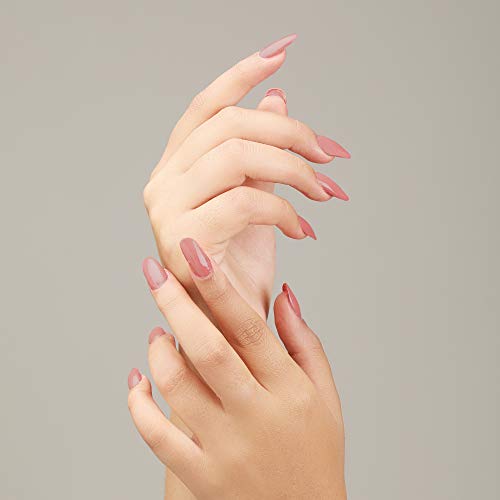 Image of FYORR Jelly Pink Professional Nail Polish | Long Lasting, Quick Dry, Chip Resistant, High Shine Nail Paint | Smooth & Easy Application, Vibrant Trendy Shades for Women & Girls Party Daily Use 15ml