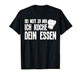 Klassisch geschnitten, doppelt genähter Saum.