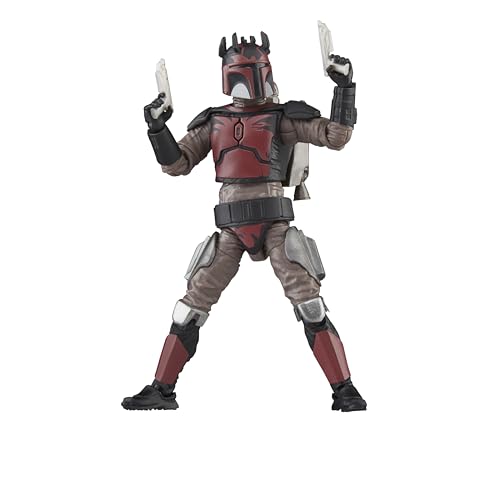 Star Wars The Vintage Collection Mandalorian Super Commando, Star Wars: Ahsoka...