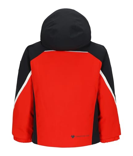 Obermeyer boys Super G Jacket (Toddler/Little Kid/Big Kid)2