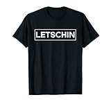 Perfekte Geschenk für jeden Bewohner Letschins zum Geburtstag und Weihnachten. Zeig deine Heimatverbundenheit mit diesem einzigartigen Letschin Motiv. Du kommst aus Letschin?