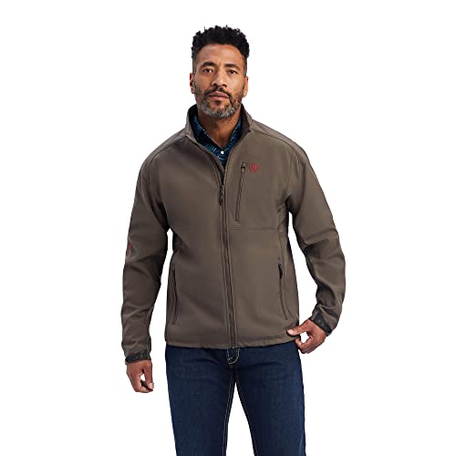 Ariat unisex-adult Logo 2.0 Softshell Jacket