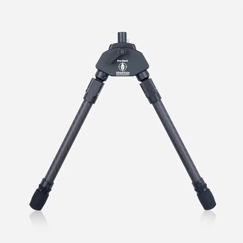 Spartan Precision Pro Hunt Tac Rifle Bipod (Long)