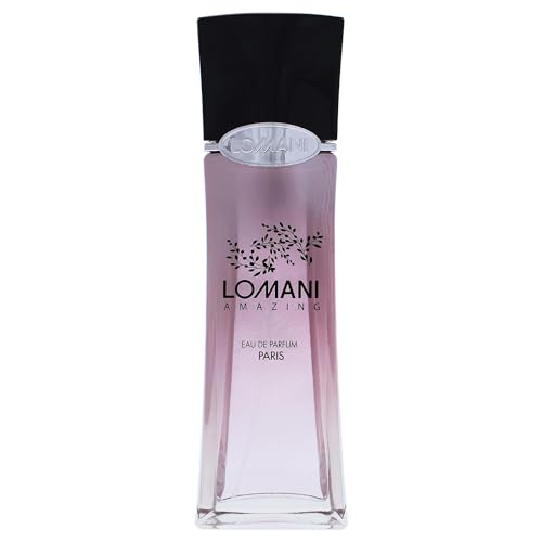 Lomani Amazing for Women - 3.3 Oz Edp Spray, 3.3 Oz