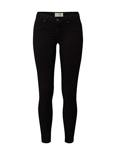 Tally Weijl Damen Jeans schwarz 32 (23-24)