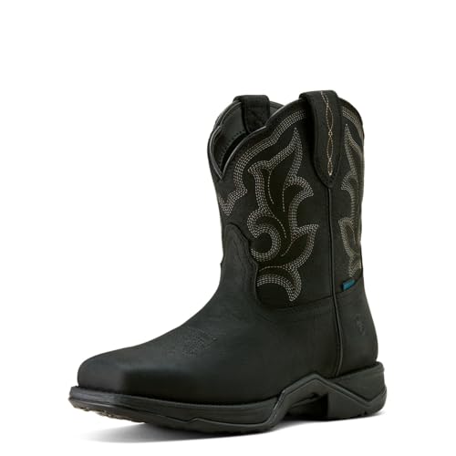 Image of Anthem Shortie II Waterproof Western Boot