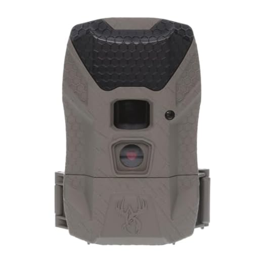Wildgame Innovations Hunting Game Wildlife Outdoors 26 Megapixel Images HD Videos Wraith 2.0 Trail Camera, Lightsout