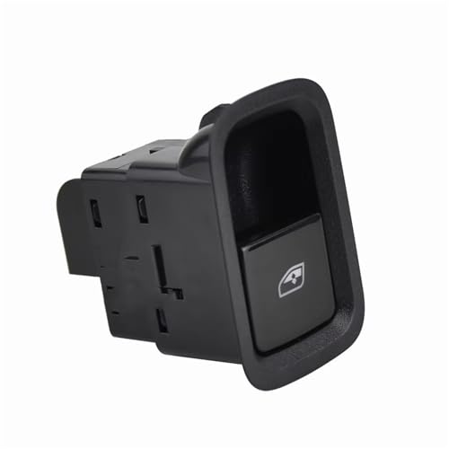 Interrupteur lève-vitre robuste pour Cayenne 2018-2021 | Bouton de commande de vitre électrique