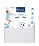 Candide 451620 Clim'Air - Colchón para cuna (con sistema Cl