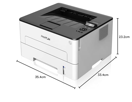 PANTUM P3302DN Single finction Duplex,high Speed Network Printer - Image 4