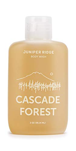 Juniper Ridge Body Wash - Cascade Forest - 2 oz