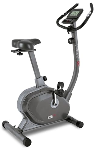 Toorx BRX-75 [Cyclette Magnetica 9 kg | 12 Livelli Resistenza]