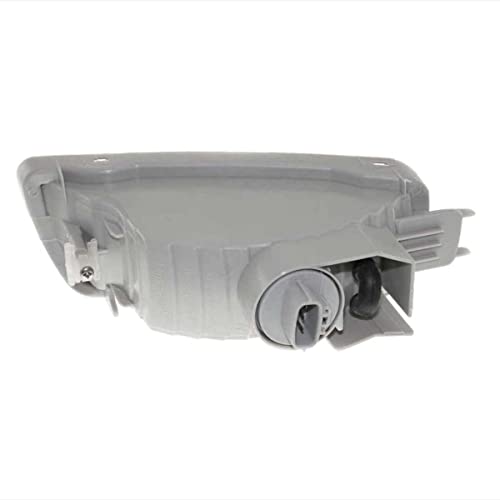 Parts N Go 2001-2004 Tacoma Pickup Truck Turn Signal Marker Light Set Left Driver & Right Passenger Side Front - To2530140 To2531140 8152004080 8151004080 #TOP3