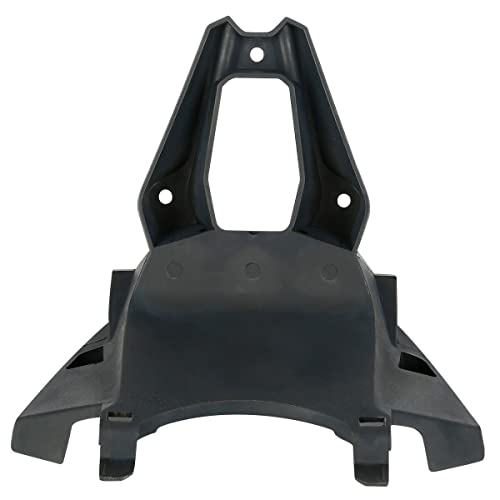 Support plaque immatriculation moto BMW K51 finition premium durable - 6