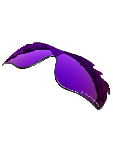 Image of OOWLIT Replacement Lenses Compatible with Oakley RadarLock Path Vented Sunglass