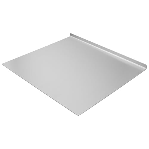 Tabla de Cortar Rectangular de Acero Inoxidable Set 2 miniatura 5