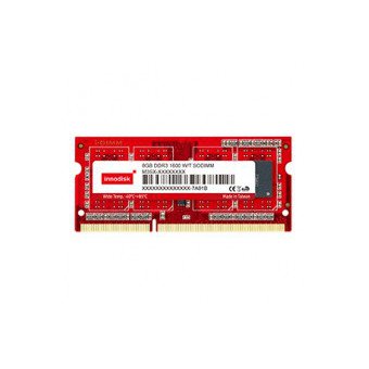 INNODISK M3S0-8GSSD4PC DRAMAINNODISK DDR3L-1600 SODIMM 8GB 512M x 8 CL11 W/T
