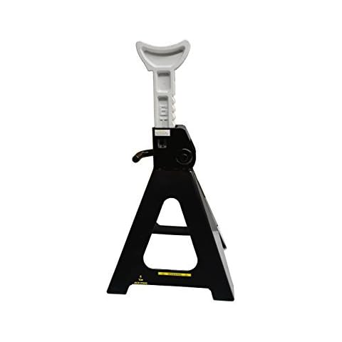 6-Ton Adjustable Jack Stand Racing Jack Stands (12,000 Pound Capacity) Cover